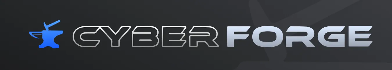 CyberForge Software Lösungen